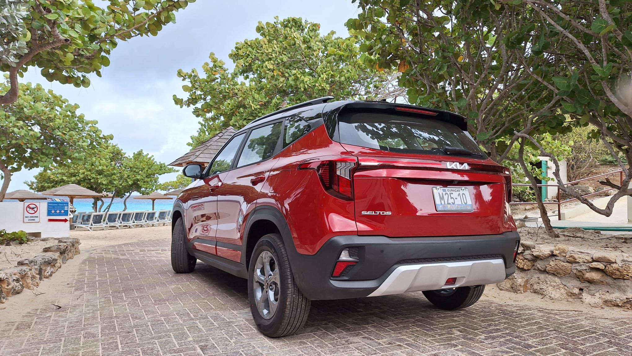 Martijn Auto Rental Curacao